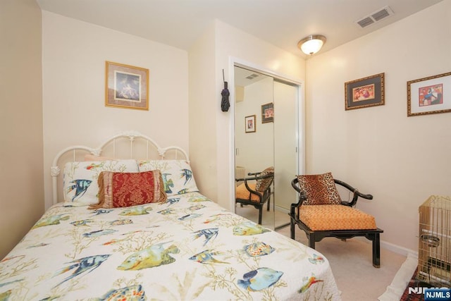 8841 Kennedy Unit 19, North Bergen, NJ 07047 - bedroom with carpet