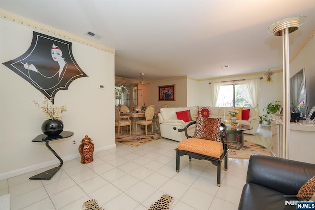 8841 Kennedy Unit 19, North Bergen, NJ 07047 - living area featuring baseboards