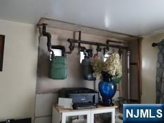 272 E Midland Ave, Garfield, NJ 07652 - utilities featuring gas meter