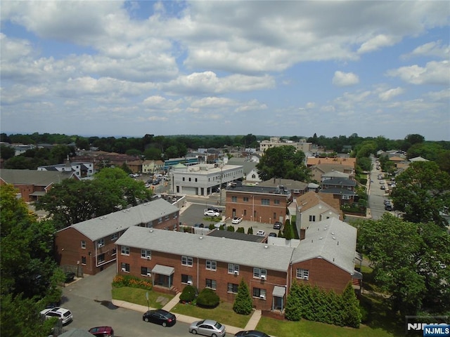 1 Wall St Unit 8-C, Fort Lee, NJ 07024 - bird's eye view