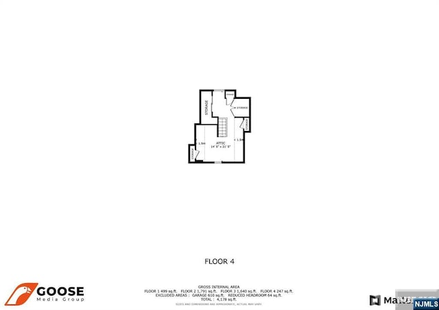 310 Spring Valley Rd, Paramus, NJ 07652 - floor plan / room layout