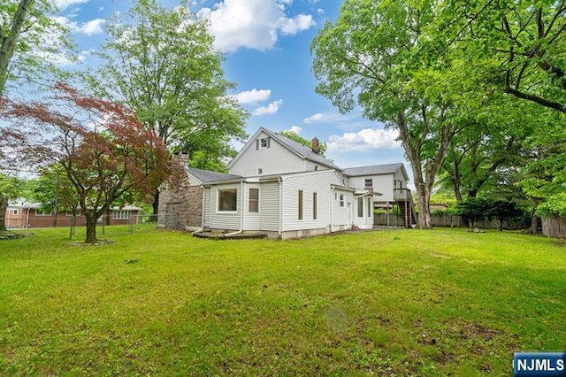310 Spring Valley Rd, Paramus, NJ 07652 - view of rear view of property
