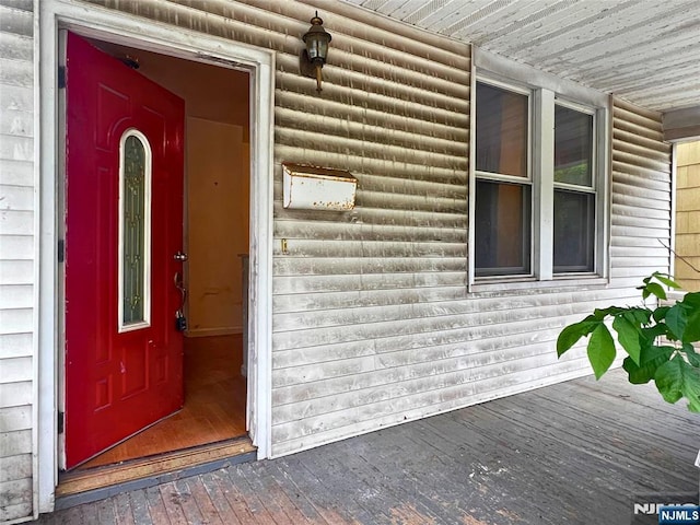 22 Clark St, Glen Ridge, NJ 07028 - view of property entrance