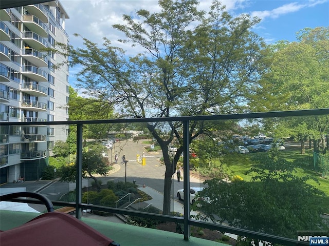 1 Claridge Dr Unit 224, Verona, NJ 07044 - view of balcony
