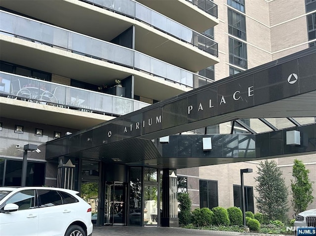 1512 Palisade Ave Unit 17A, Fort Lee, NJ 07024 - view of apartment building / complex