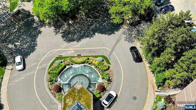 1512 Palisade Ave Unit 17A, Fort Lee, NJ 07024 - bird's eye view