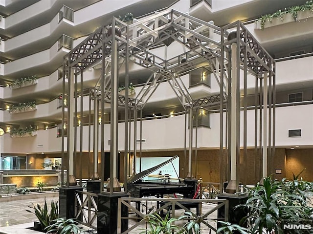 1512 Palisade Ave Unit 17A, Fort Lee, NJ 07024 - view of lobby