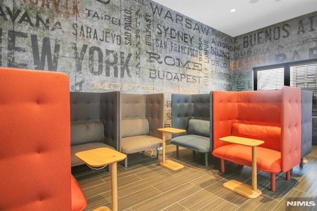 24 Ave At Port Imperial Unit 416, West New York, NJ 07093 - lobby with recessed lighting