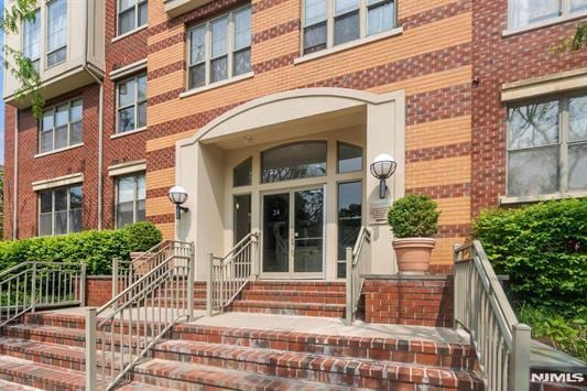 24 Ave At Port Imperial Unit 416, West New York, NJ 07093 - entrance to property featuring brick siding