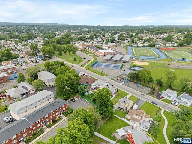482 Joralemon St Unit G1, Belleville, NJ 07109 - aerial view