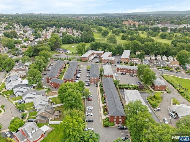 482 Joralemon St Unit G1, Belleville, NJ 07109 - aerial view of property and surrounding area