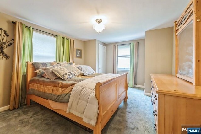 277 Jefferson Ave, Cresskill, NJ 07626 - carpeted bedroom with baseboards