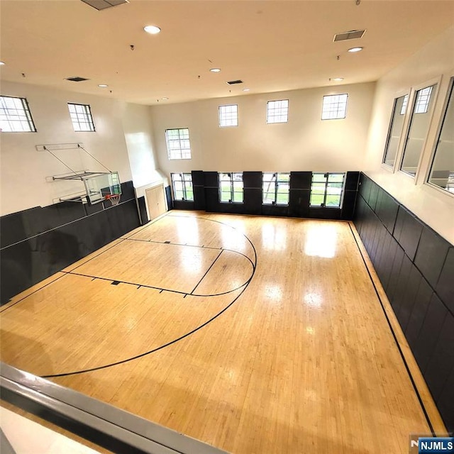 26 Ave At Port Imperial Unit 210, West New York, NJ 07093 - view of sport court with community basketball court