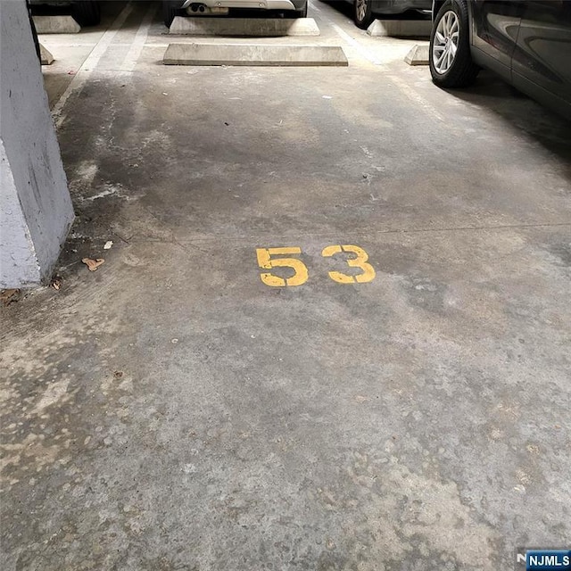 26 Ave At Port Imperial Unit 210, West New York, NJ 07093 - garage view