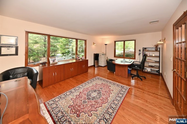 24 Old Chimney Rd, Upper Saddle River, NJ 07458 - office space featuring light wood-style flooring