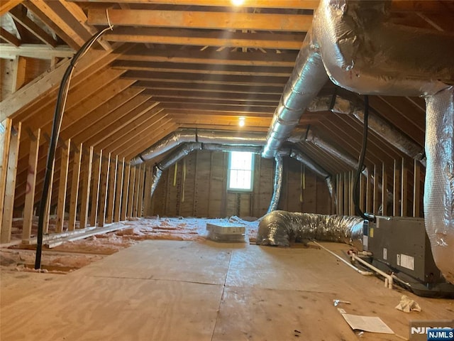 65 1st St, Allendale, NJ 07401 - view of attic