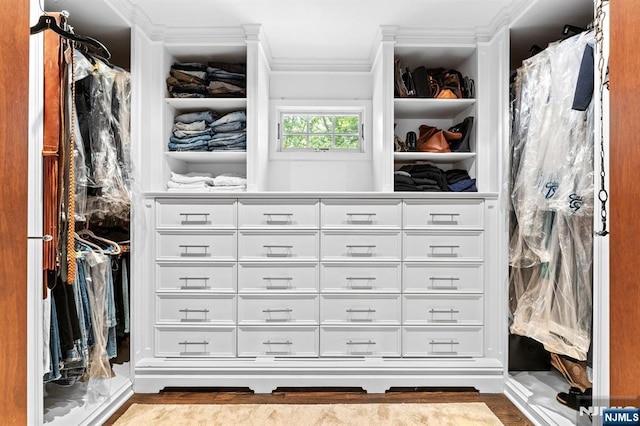 56 Knoll Rd, Tenafly, NJ 07670 - view of spacious closet