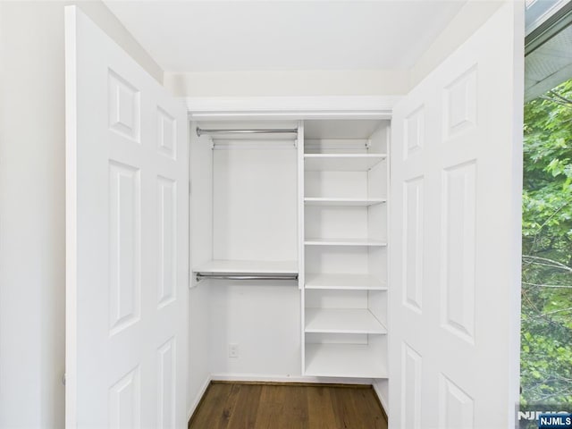 995 Andover Ter, Ridgewood, NJ 07450 - view of closet