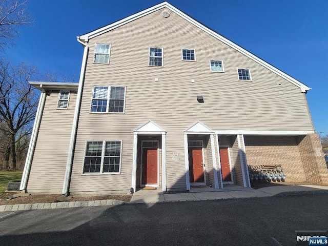 45 Birch St Unit 207, Ridgefield Park, NJ 07660 - view of front of house