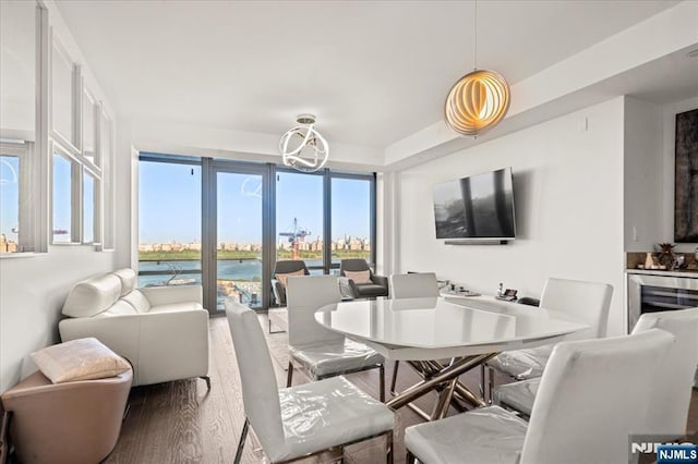 320 Adolphus Ave Unit 317, Cliffside Park, NJ 07010 - view of dining area