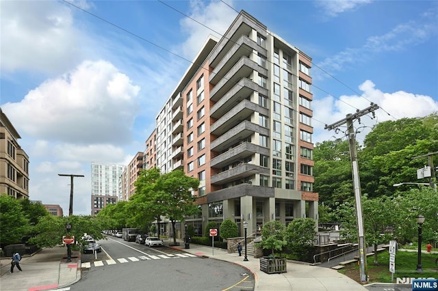 800 Jackson St Unit 505, Hoboken, NJ 07030 - view of building exterior