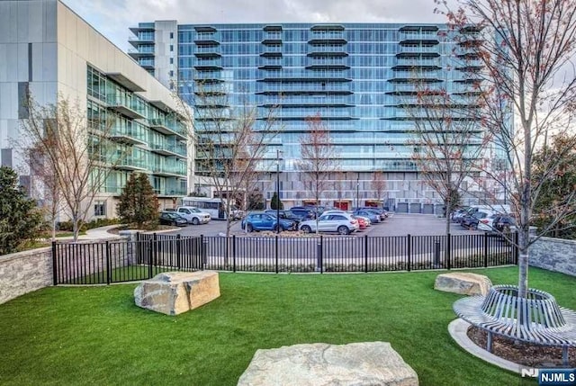 320 Adolphus Ave Unit 401, Cliffside Park, NJ 07010 - view of apartment building / complex