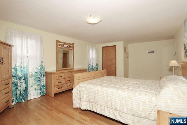 64 Lunn Ave, Bergenfield, NJ 07621 - bedroom featuring light wood-style floors