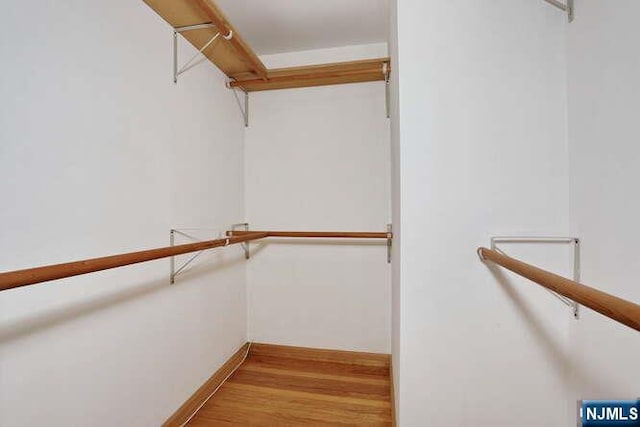 64 Lunn Ave, Bergenfield, NJ 07621 - spacious closet with wood finished floors