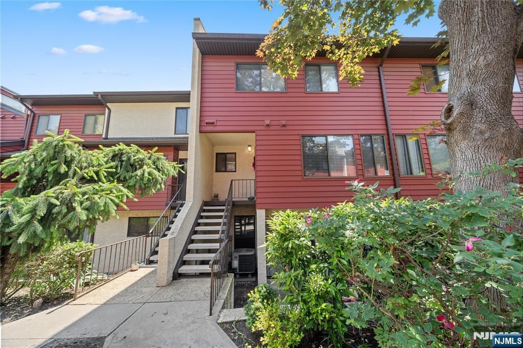 105 River Rd Unit 3, Nutley, NJ 07110 - multi unit property with central AC unit