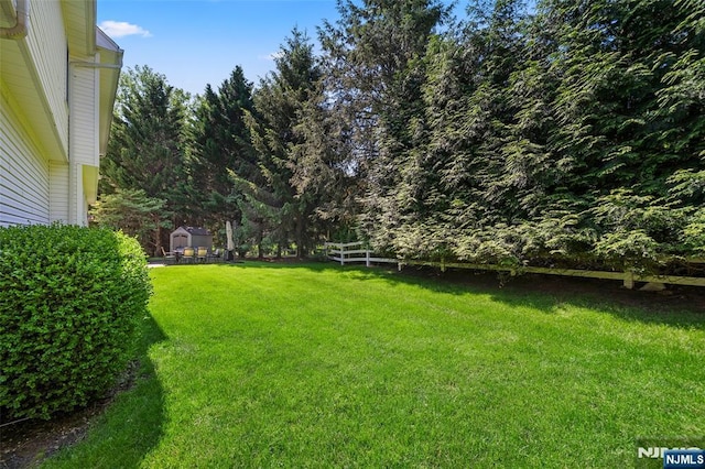 4 Michelle Ct, Harrington Park, NJ 07640 - view of grassy yard
