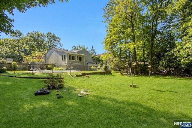 42 Lohs Pl, Harrington Park, NJ 07640 - view of yard