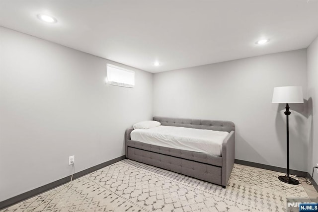 6 Gail Pl, Secaucus, NJ 07094 - bedroom with recessed lighting
