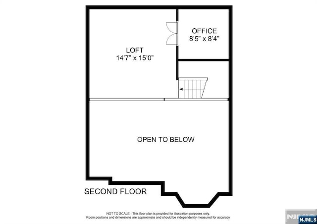 315 Winthrop Dr Unit 3082, Nutley, NJ 07110 - home floor plan