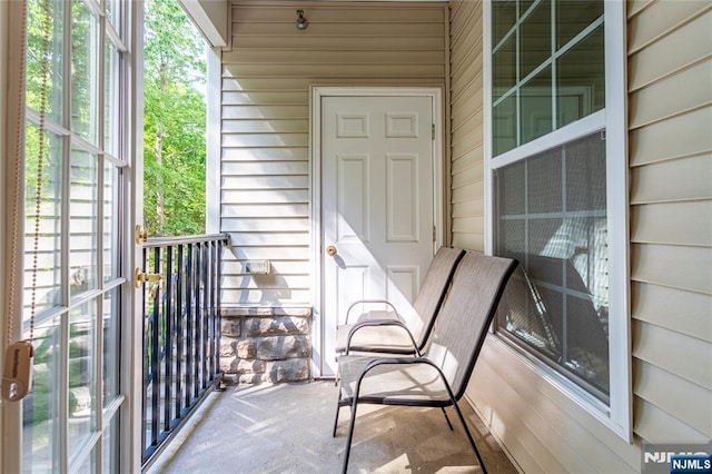 40 Azalea Dr, Old Bridge, NJ 08857 - view of balcony