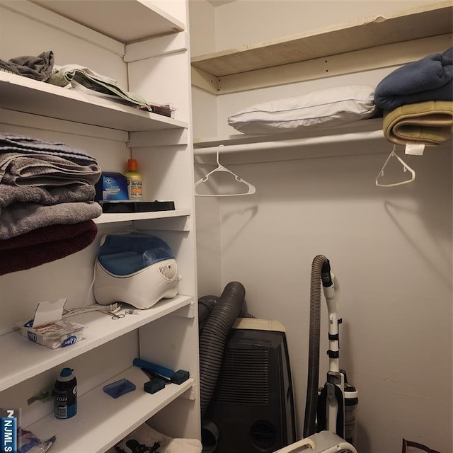 8 Tudor Pl Unit B08, Mount Olive Township, NJ 07828 - view of walk in closet