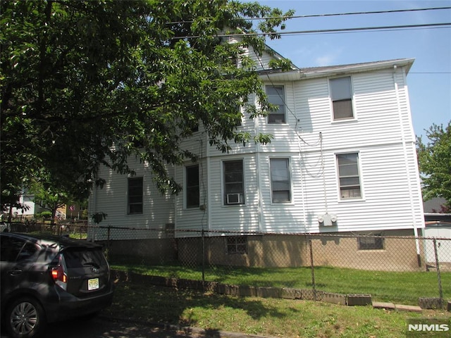 21 Overpeck Ave, Ridgefield Park, NJ 07660 - view of side of home