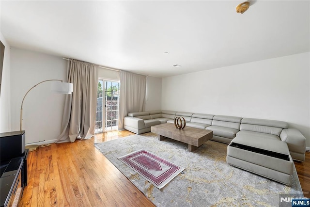 303-305 Runyon St, Newark, NJ 07108 - living area with light wood finished floors