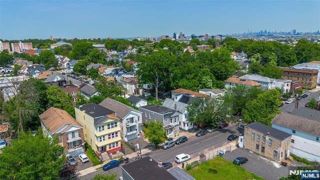 303-305 Runyon St, Newark, NJ 07108 - aerial view of residential area