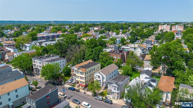 303-305 Runyon St, Newark, NJ 07108 - aerial view of residential area