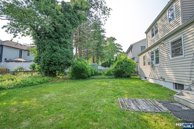 11 Newman Ave, Nutley, NJ 07110 - view of yard