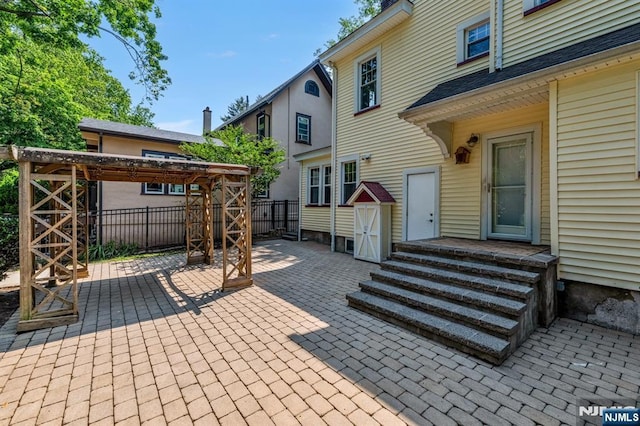 67 Woodland Rd, Bloomfield, NJ 07003 - view of patio / terrace