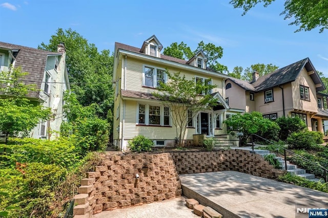 67 Woodland Rd, Bloomfield, NJ 07003 - view of front of house