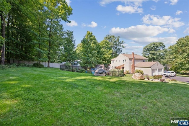 14 Old Chimney Rd, Randolph Township, NJ 07869 - view of yard