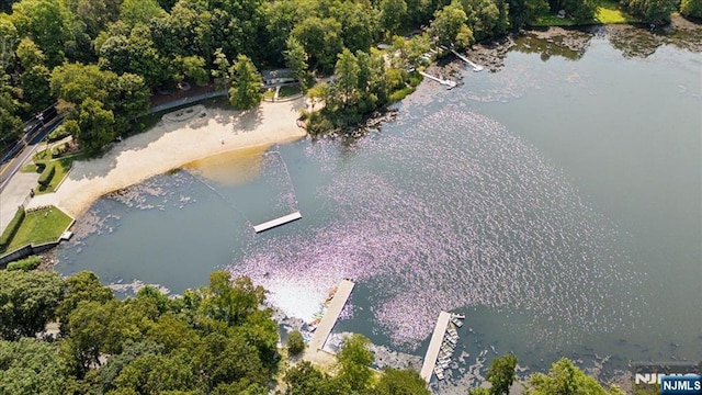 14 Old Chimney Rd, Randolph Township, NJ 07869 - view of property location with a large body of water