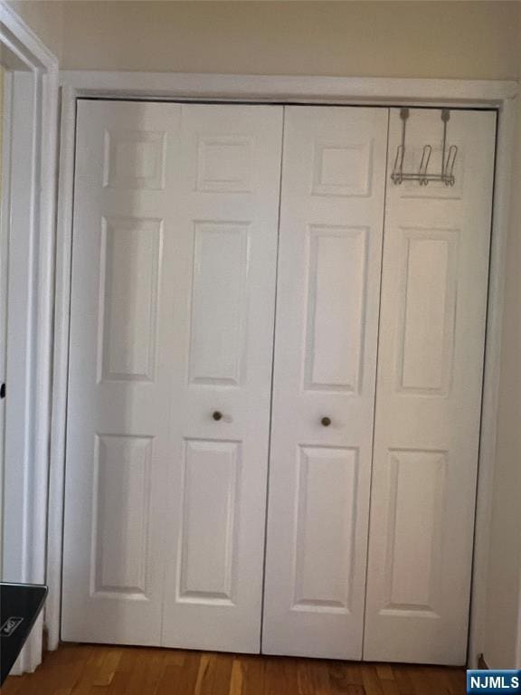 715 Broad Ave Unit 5A, Ridgefield, NJ 07657 - view of closet