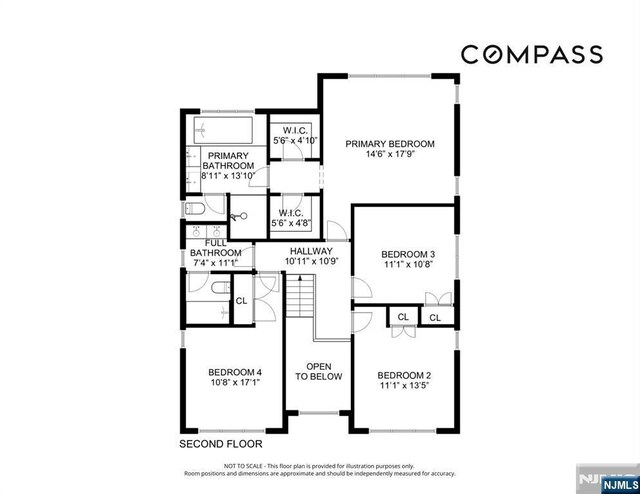 19 Grandview Ave, Glen Rock, NJ 07452 - property floor plan