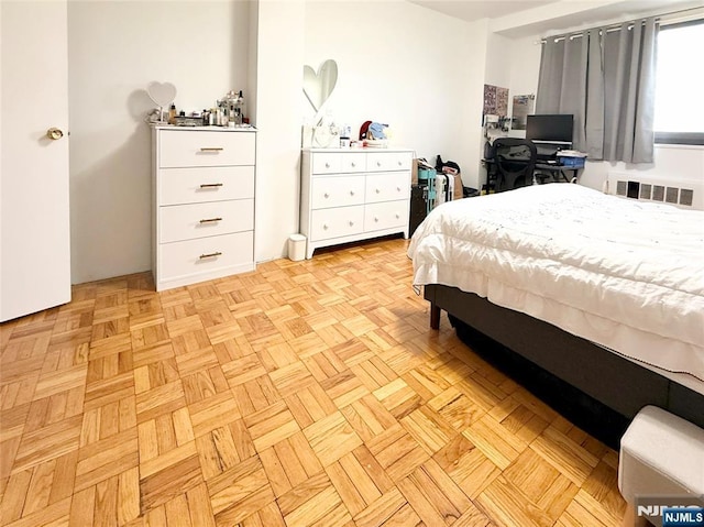 90 Prospect Ave Unit 10G, Hackensack, NJ 07601 - view of bedroom