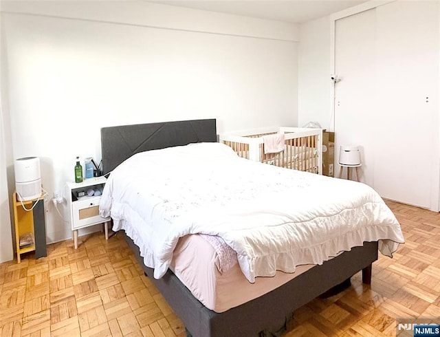 90 Prospect Ave Unit 10G, Hackensack, NJ 07601 - view of bedroom