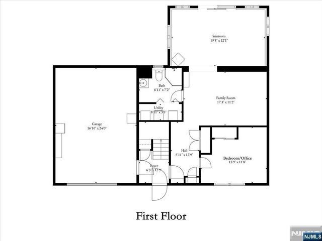 5 Edgewood Ct, Ringwood, NJ 07456 - view of room layout