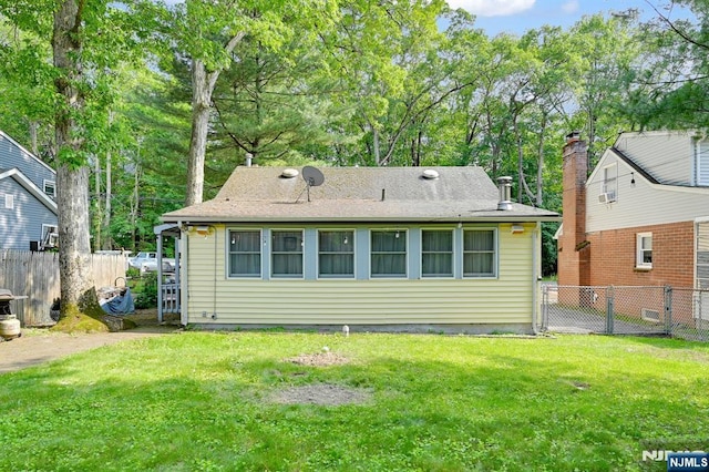 117 Lakeview Ave, Ringwood, NJ 07456 - view of back of property